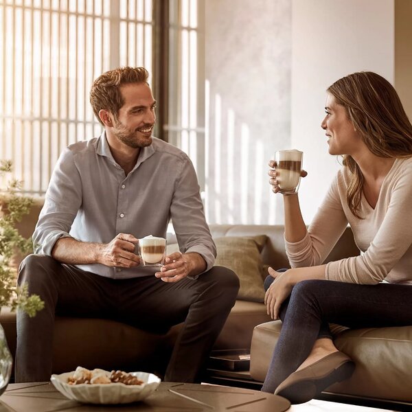 Siemens EQ.500 TQ507R03 kávovar Plně automatické Espresso kávovar 1,7 l