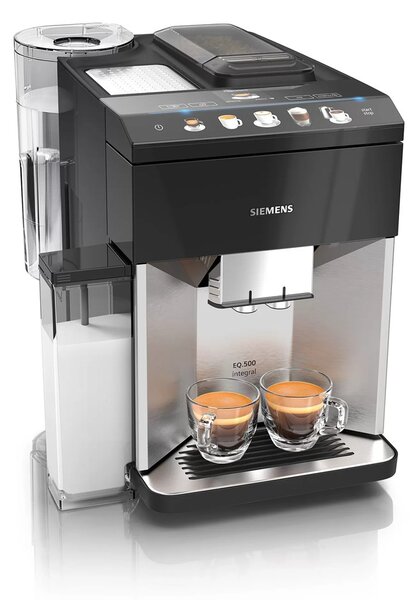 Siemens EQ.500 TQ507R03 kávovar Plně automatické Espresso kávovar 1,7 l