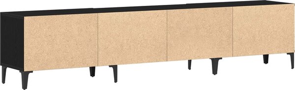 VidaXL TV skříňka 180x31,5x40 cm kompozitní dřevo [862818] Barva: Bílá