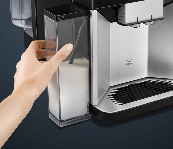 Siemens EQ.500 TQ507R03 kávovar Plně automatické Espresso kávovar 1,7 l