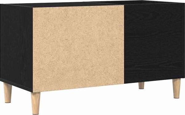 VidaXL Skříňka na LP desky 84,5x38x48 cm kompozitní dřevo [862866] Barva: dub artisan