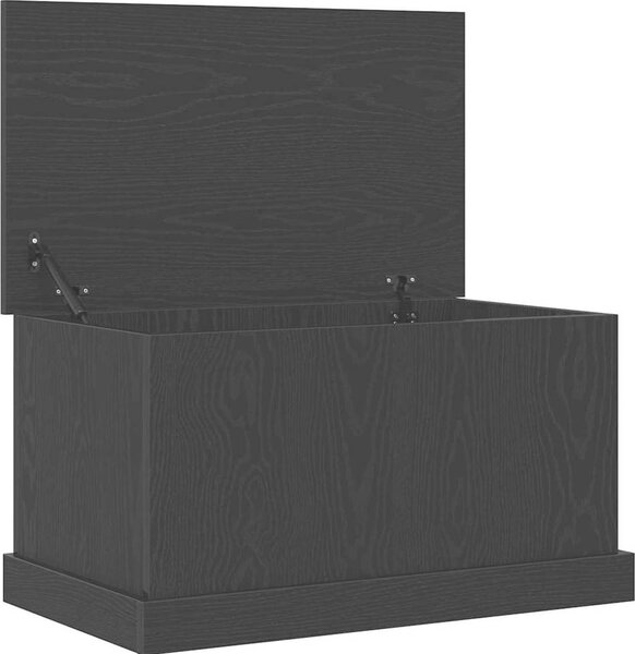 VidaXL Úložný box 70 x 40 x 38 cm kompozitní dřevo [862826] Barva: dub artisan
