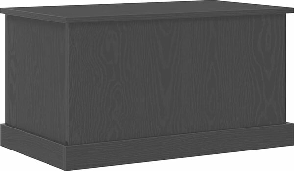 VidaXL Úložný box 70 x 40 x 38 cm kompozitní dřevo [862826] Barva: dub artisan