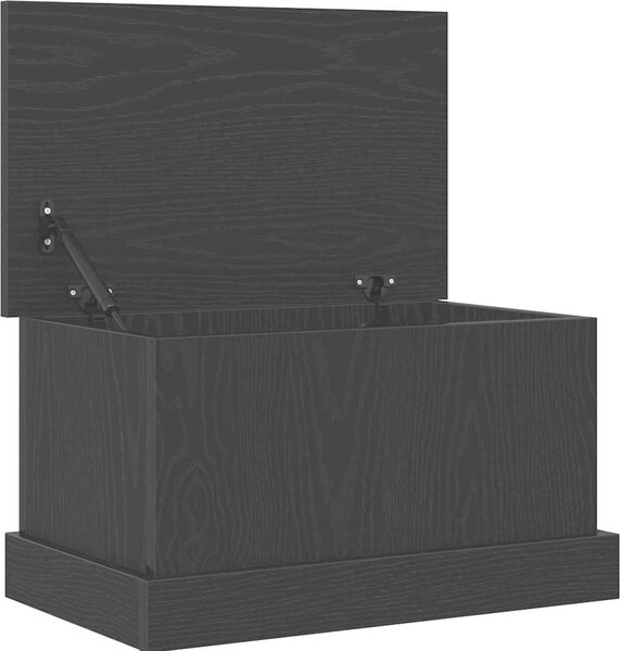 VidaXL Úložný box 50 x 30 x 28 cm kompozitní dřevo [862825] Barva: dub sonoma