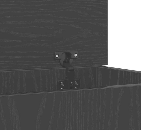 VidaXL Úložný box 50 x 30 x 28 cm kompozitní dřevo [862825] Barva: dub sonoma