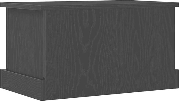 VidaXL Úložný box 50 x 30 x 28 cm kompozitní dřevo [862825] Barva: dub sonoma