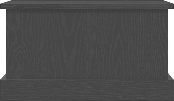 VidaXL Úložný box 50 x 30 x 28 cm kompozitní dřevo [862825] Barva: dub sonoma