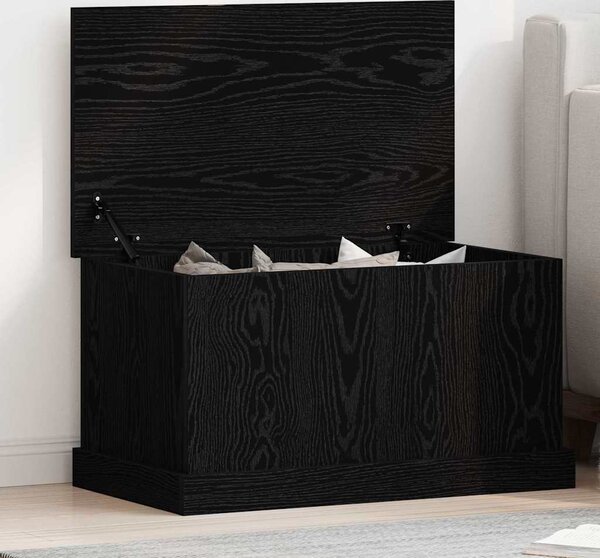VidaXL Úložný box 70 x 40 x 38 cm kompozitní dřevo [862826] Barva: dub artisan