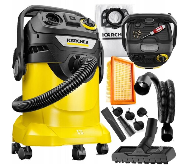 Kärcher KARCHER KWD 6 P V-25/6/22 univerzální vysavač - 1.628-485.0