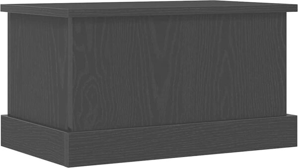 VidaXL Úložný box 50 x 30 x 28 cm kompozitní dřevo [862825] Barva: dub sonoma