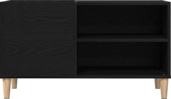 VidaXL Skříňka na LP desky 84,5x38x48 cm kompozitní dřevo [862866] Barva: dub artisan