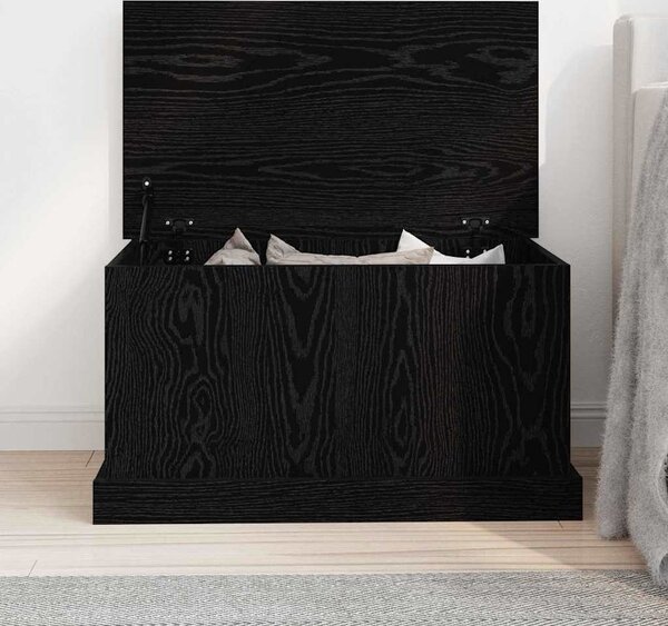 VidaXL Úložný box 70 x 40 x 38 cm kompozitní dřevo [862826] Barva: dub artisan