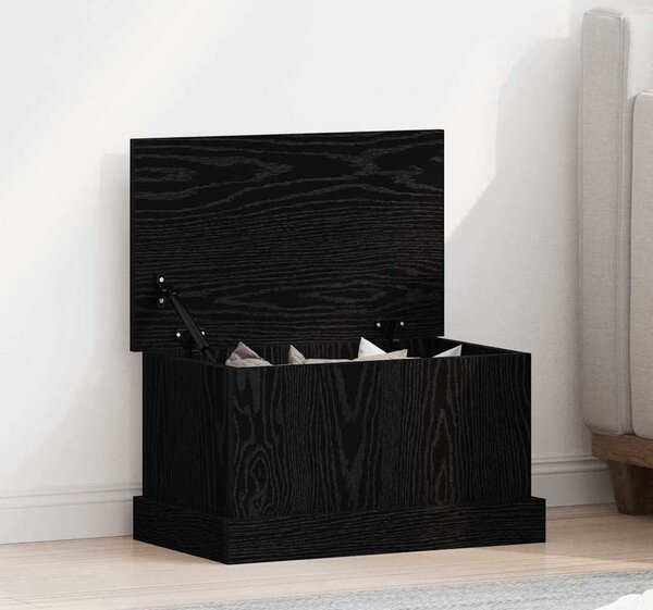 VidaXL Úložný box 50 x 30 x 28 cm kompozitní dřevo [862825] Barva: dub sonoma