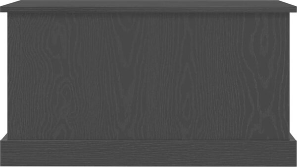 VidaXL Úložný box 70 x 40 x 38 cm kompozitní dřevo [862826] Barva: dub artisan