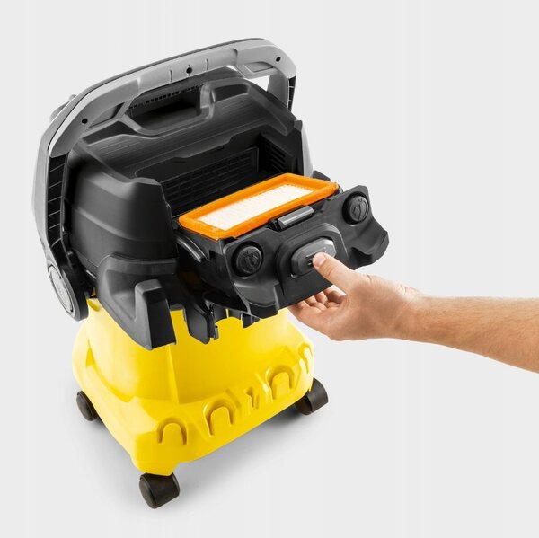 Kärcher KARCHER KWD 6 P V-25/6/22 univerzální vysavač - 1.628-485.0
