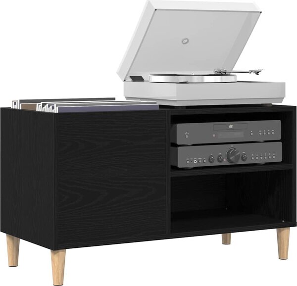 VidaXL Skříňka na LP desky 84,5x38x48 cm kompozitní dřevo [862866] Barva: dub artisan