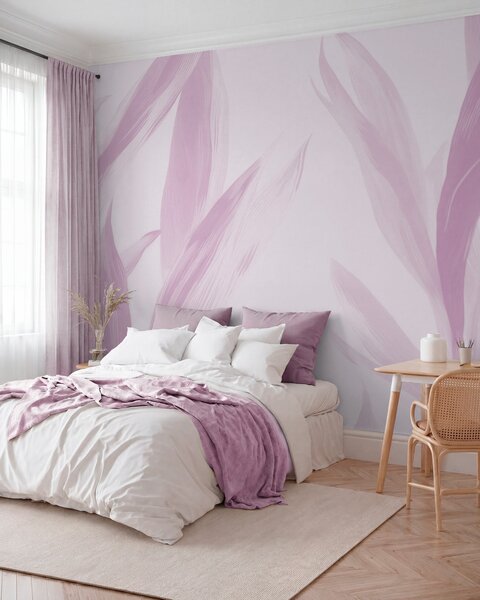 Fototapety Špičaté listy, Tapety Unikátní, w05680v3 : uwalls.cz