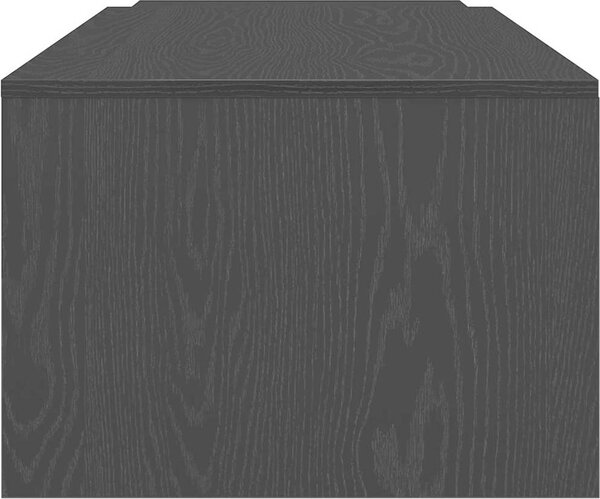 VidaXL Konferenční stolek 150x50x35 cm kompozitní dřevo [862478] Barva: Bílá