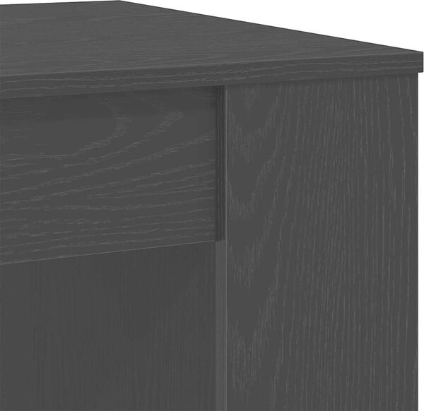 VidaXL Konferenční stolek 102 x 55 x 42 cm kompozitní dřevo [862495] Barva: Bílá