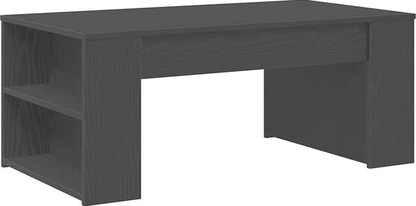 VidaXL Konferenční stolek 102 x 55 x 42 cm kompozitní dřevo [862495] Barva: Bílá