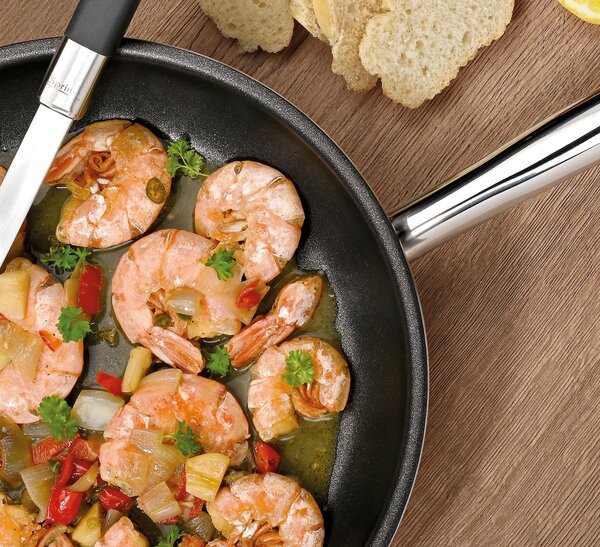 PÁNEV NA SMAŽENÍ nepřilnavý povrch ILAG® 28/6,5 cm Spring - Online Only vaření, Online Only