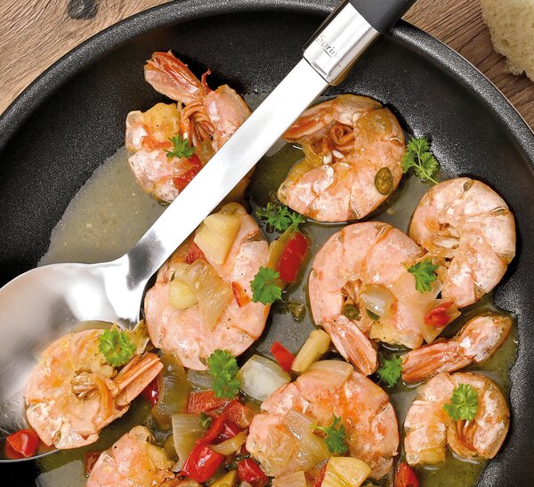 SERVÍROVACÍ PÁNEV nepřilnavý povrch ILAG® 28/6,1 cm Spring - Online Only vaření, Online Only