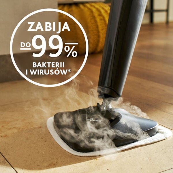 Parní mop Vileda Steam Plus