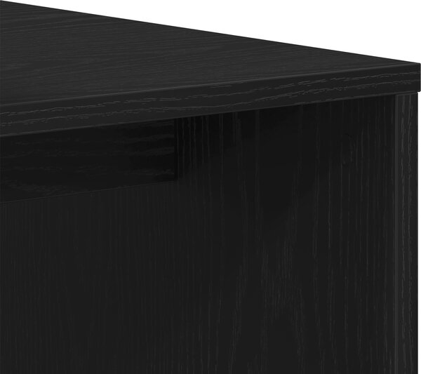 VidaXL Sada konferenčních stolků 100 x 48 x 40 cm kompozit [862501] Barva: Bílá