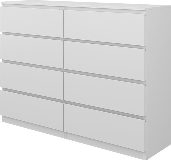 Komoda Vicco Calisto Bílá 39 x 101.5 cm, Model 41300