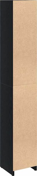 VidaXL Koupelnová skříňka 30x30x183,5 cm kompozitní dřevo [862505] Barva: dub artisan