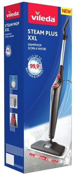 Parní mop Vileda Steam XXL 3.0