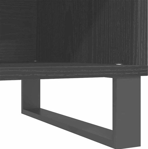 VidaXL Skříňka na LP desky 85x38x48 cm kompozitní dřevo [862898] Barva: dub sonoma