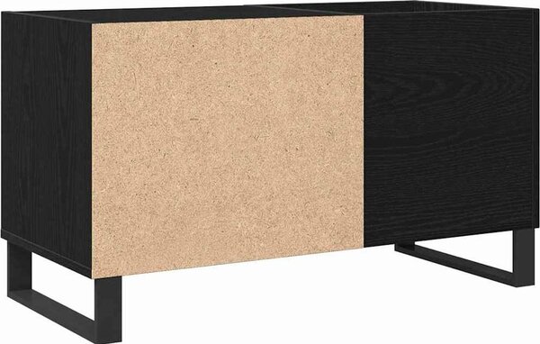 VidaXL Skříňka na LP desky 85x38x48 cm kompozitní dřevo [862898] Barva: dub sonoma