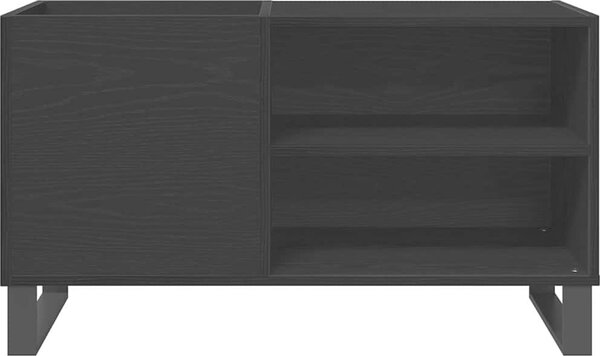 VidaXL Skříňka na LP desky 85x38x48 cm kompozitní dřevo [862898] Barva: dub sonoma