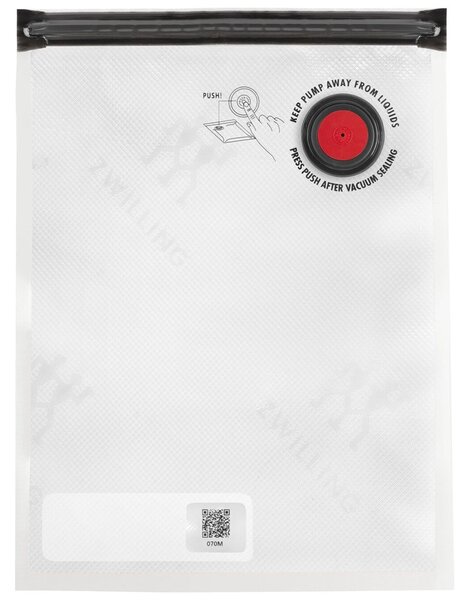 ZWILLING 36815-017-0 vakuová balička Modrá
