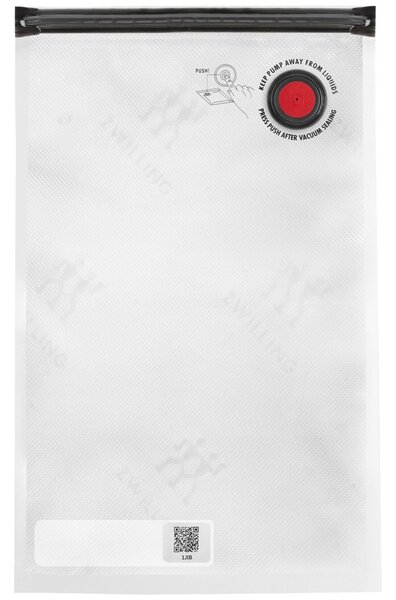 ZWILLING 36815-017-0 vakuová balička Modrá