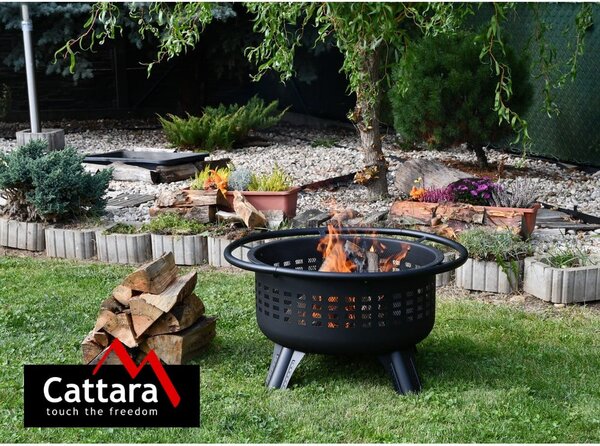 Ohniště ø 80 cm Merapi – Cattara