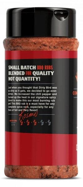 Grilovací koření Kosmos Q - Dirty Bird Hot