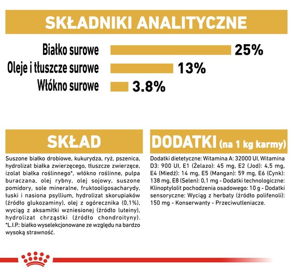 ROYAL CANIN BHN Golden Retriever suché krmivo pro psy - 12kg