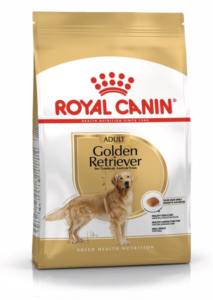 ROYAL CANIN BHN Golden Retriever suché krmivo pro psy - 12kg
