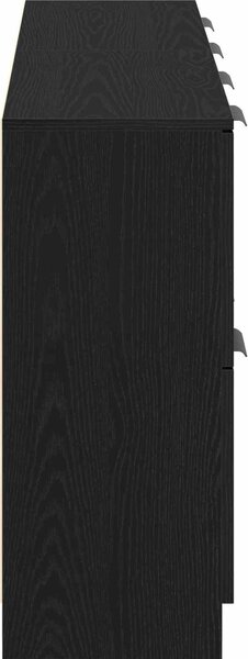 VidaXL Příborníky 2 ks 60 x 30 x 70 cm kompozitní dřevo [3333073] Barva: dub sonoma