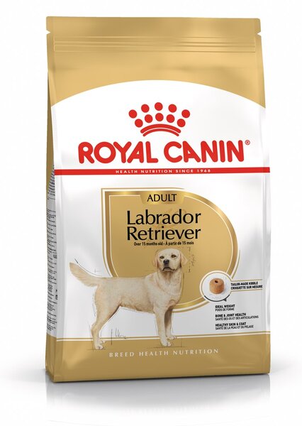 ROYAL CANIN Labrador Adult - suché krmivo pro psy - 12 kg