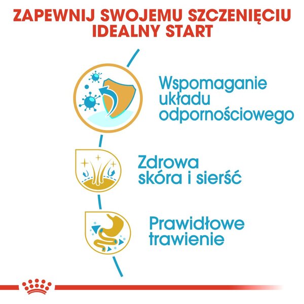 ROYAL CANIN Golden Retriever Puppy - suché krmivo pro psy - 12 kg