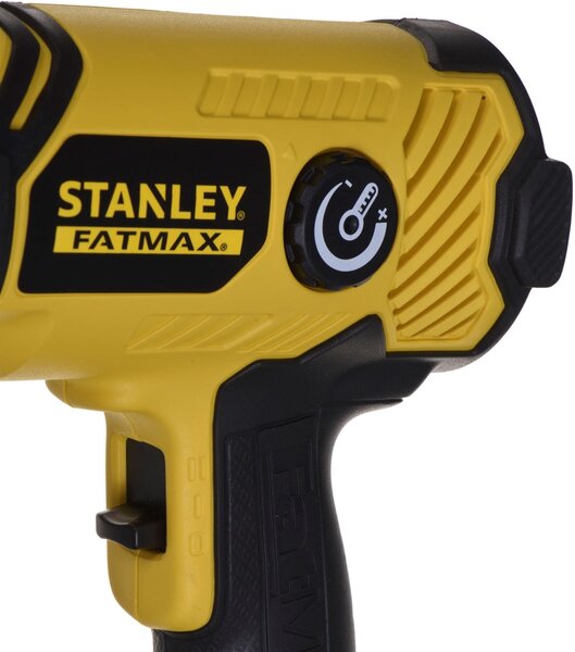 Vypalovací stroj Stanley 2000W FME670K-QS