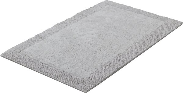 GRUND Koupelnová předložka LUXOR oblázková šedá Rozměr: 50x80 cm