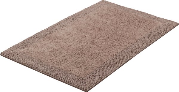 GRUND Koupelnová předložka LUXOR hnědá Rozměr: 60x60 cm
