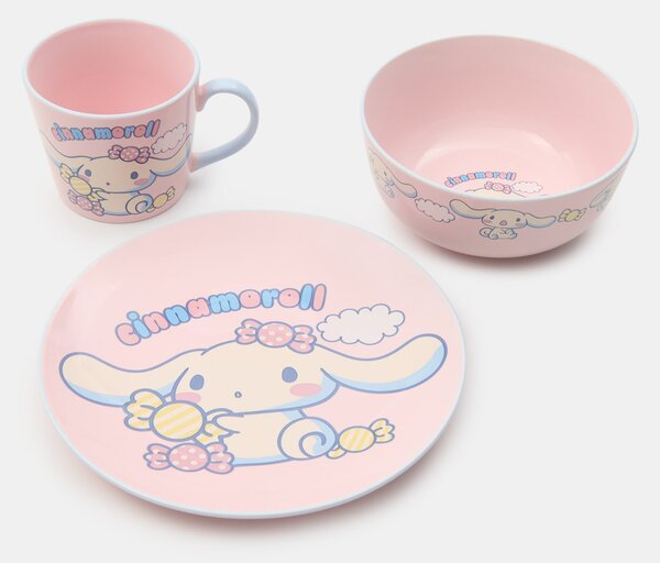 Sinsay - Keramická miska Cinnamoroll - vícebarevná