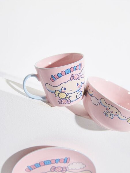 Sinsay - Keramický hrnek Cinnamoroll - vícebarevná