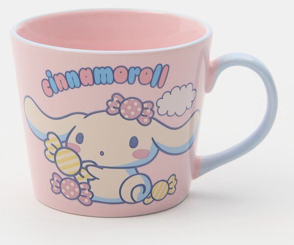 Sinsay - Keramický hrnek Cinnamoroll - vícebarevná
