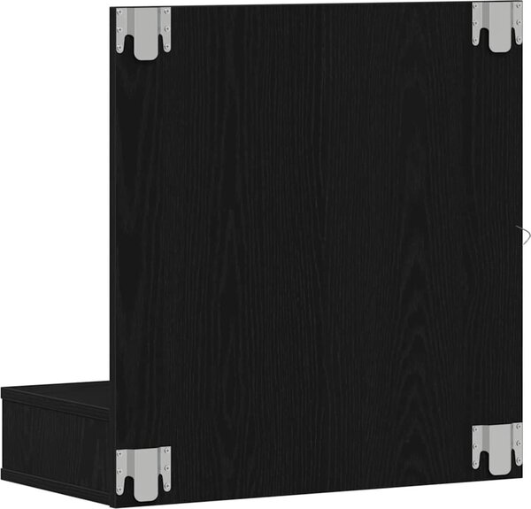 VidaXL Zrcadlová skříňka s LED 60 x 31,5 x 62 cm [873882] Barva: Bílá